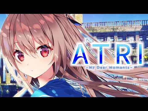 ATRI My Dear Moments review — video guide thumbnail