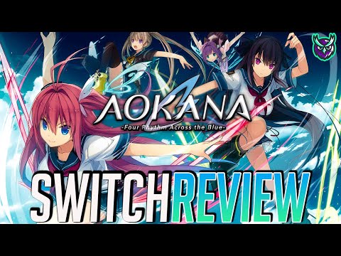 Aokana review — one title in the official Chinese-support group — video guide thumbnail