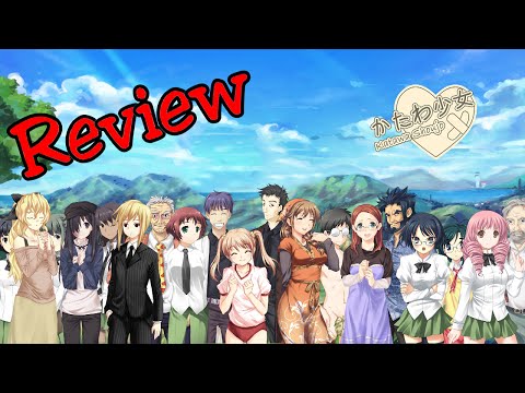 Katawa Shoujo review and gameplay — video guide thumbnail