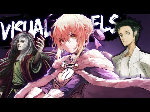 a beginner guide to visual novels — video guide thumbnail