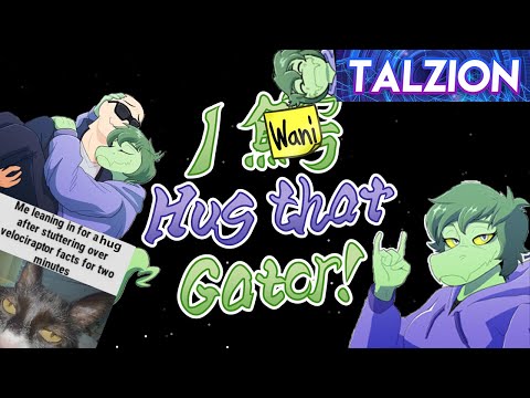 I Wani Hug That Gator review — video guide thumbnail