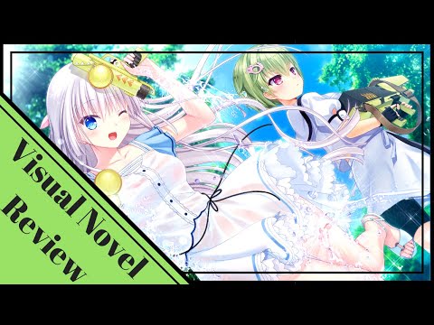 Summer Pockets visual novel review — video guide thumbnail