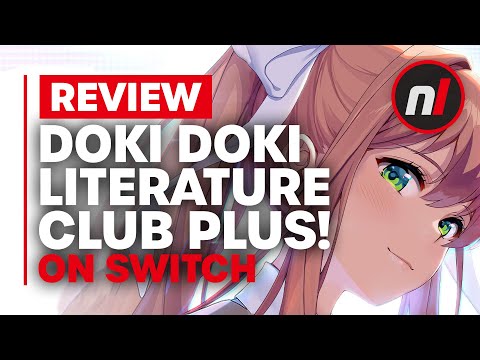 Doki Doki Literature Club Plus review — video guide thumbnail